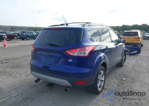 2013 Ford Escape Se from USA, damaged, VIN 1FMCU9GX2DUB89107